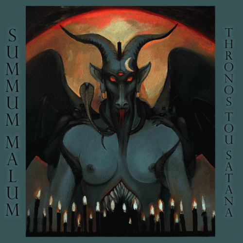 Thronos Tou Satana - Summum Mallum